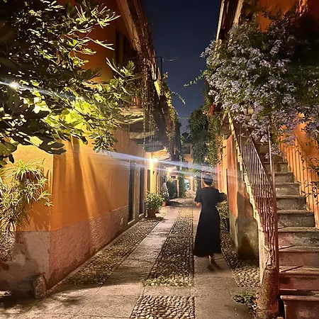 Navigli Corte Bella Lejlighed Milano