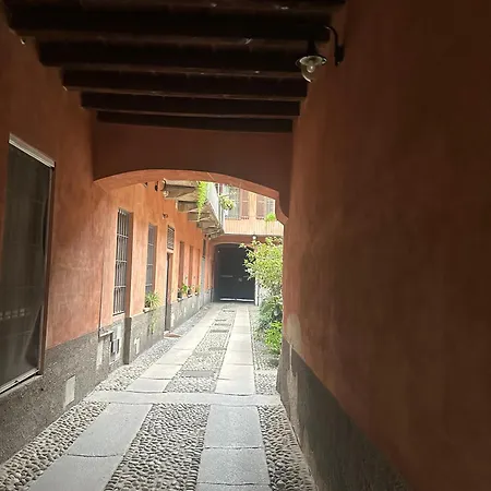 Navigli Corte Bella 아파트 밀라노