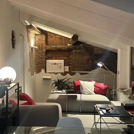 아파트 Navigli Corte Bella