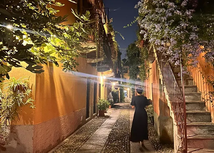 Navigli Corte Bella 아파트 밀라노